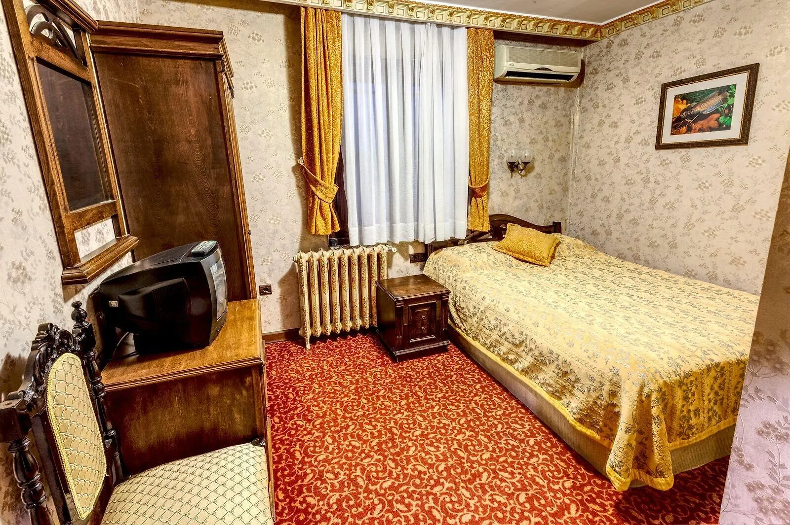 ****  Grand Hotel De Londres Istanbul Turkiet