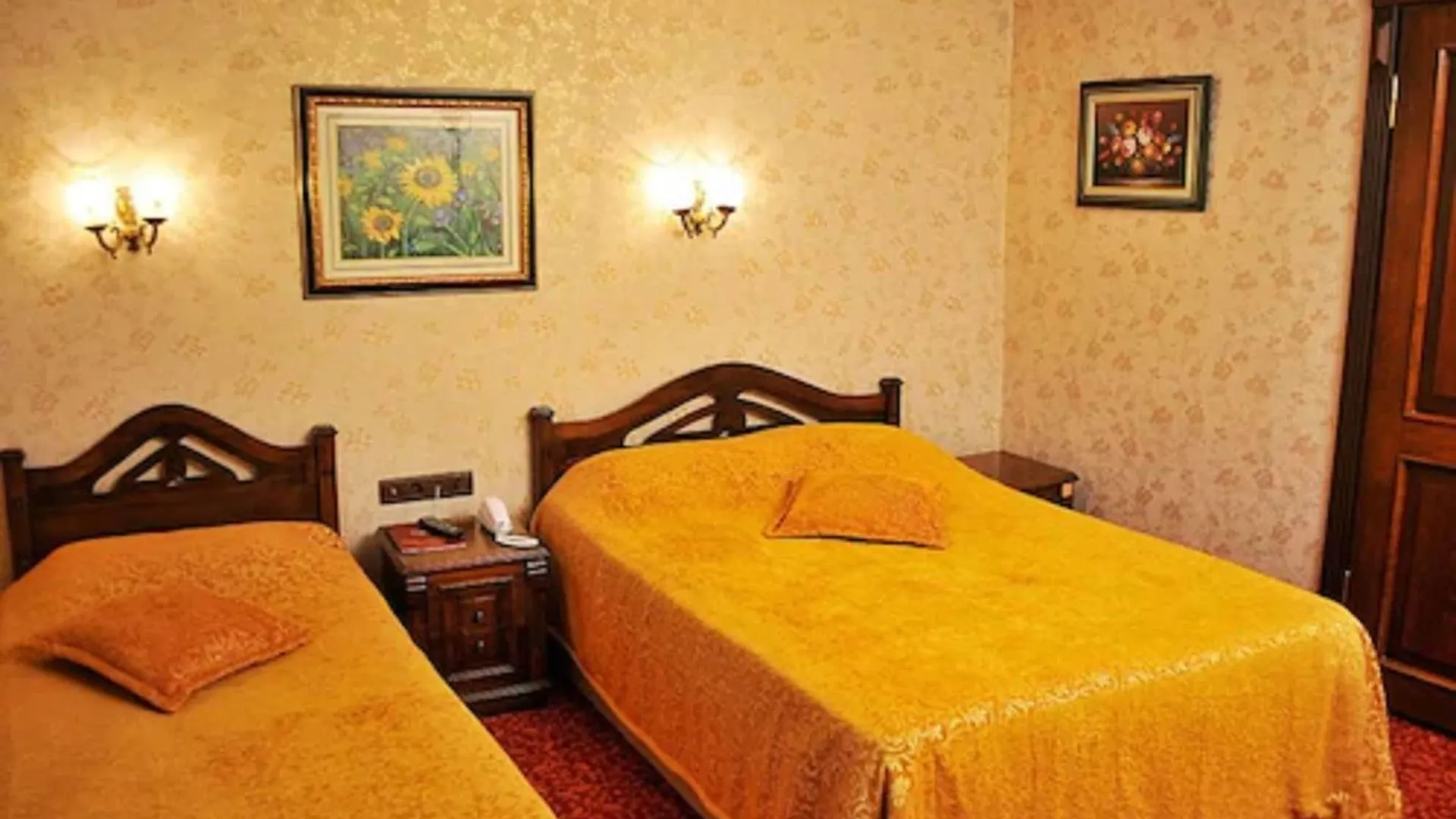 ****  Grand Hotel De Londres Istanbul Turkiet