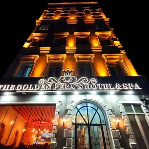 Hotell The Golden Pera's &