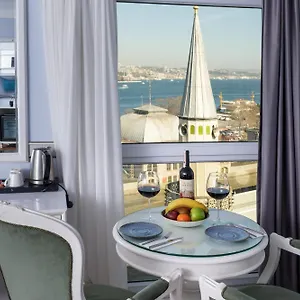 Hotell Glamour Sirkeci