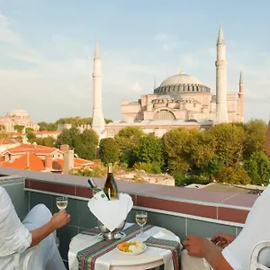 Hotel The And Sultanahmet - Special Category