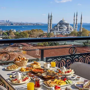 Rast Sultanahmet Szálloda