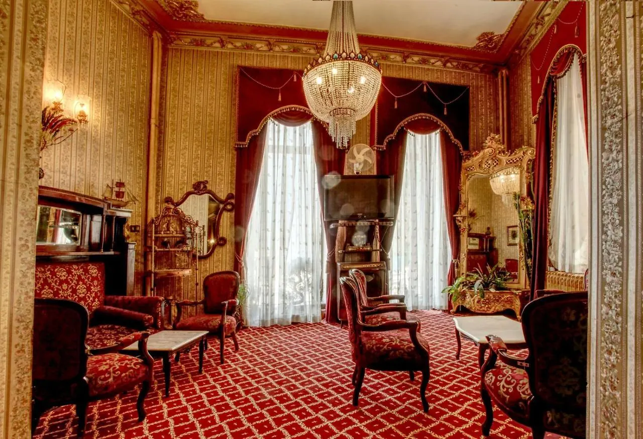 Grand Hotel De Londres Isztambul