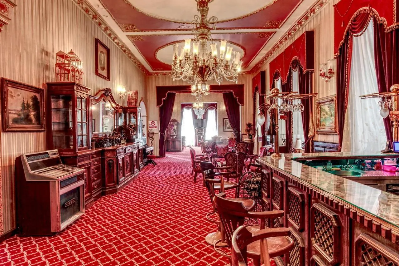 Grand Hotel De Londres Isztambul