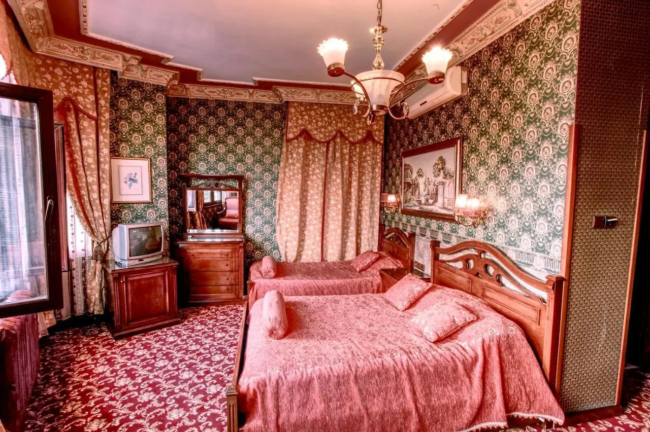 Grand Hotel De Londres Isztambul