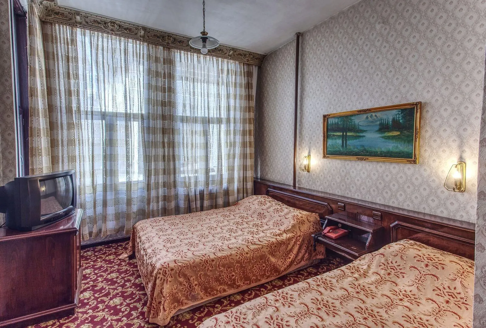 Grand Hotel De Londres Isztambul