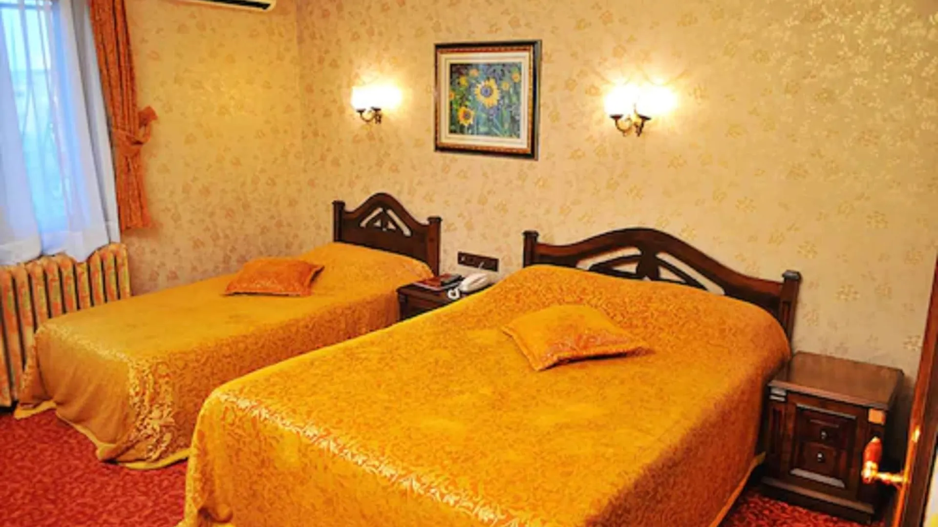 Grand Hotel De Londres Isztambul