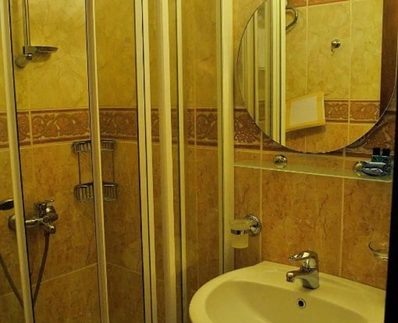 Grand Hotel De Londres Isztambul