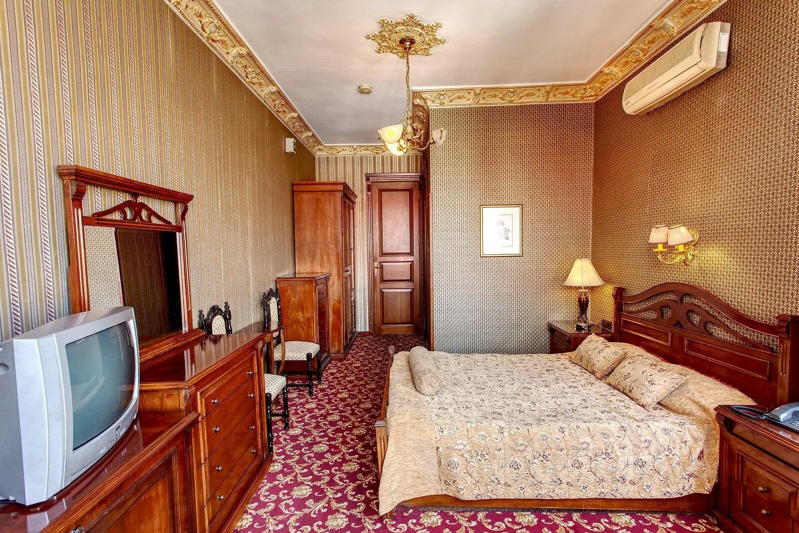 Grand Hotel De Londres Isztambul Törökország