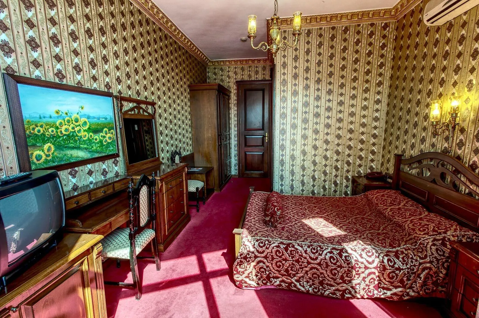 ****  Grand Hotel De Londres Istanbul Turkey
