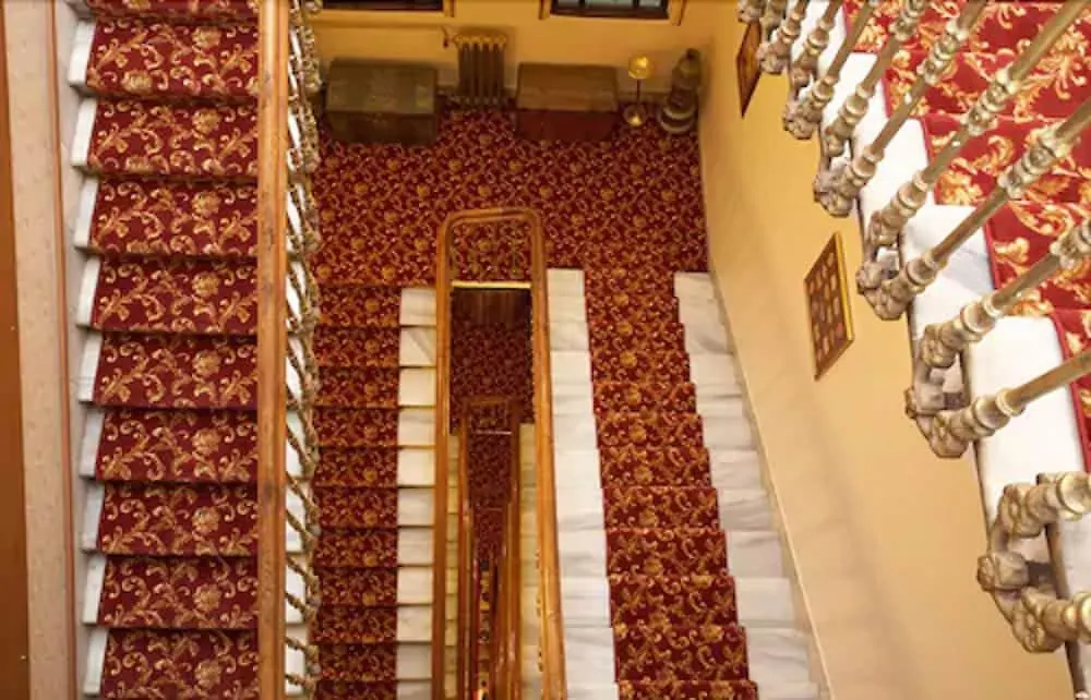 Grand Hotel De Londres Isztambul 4*,