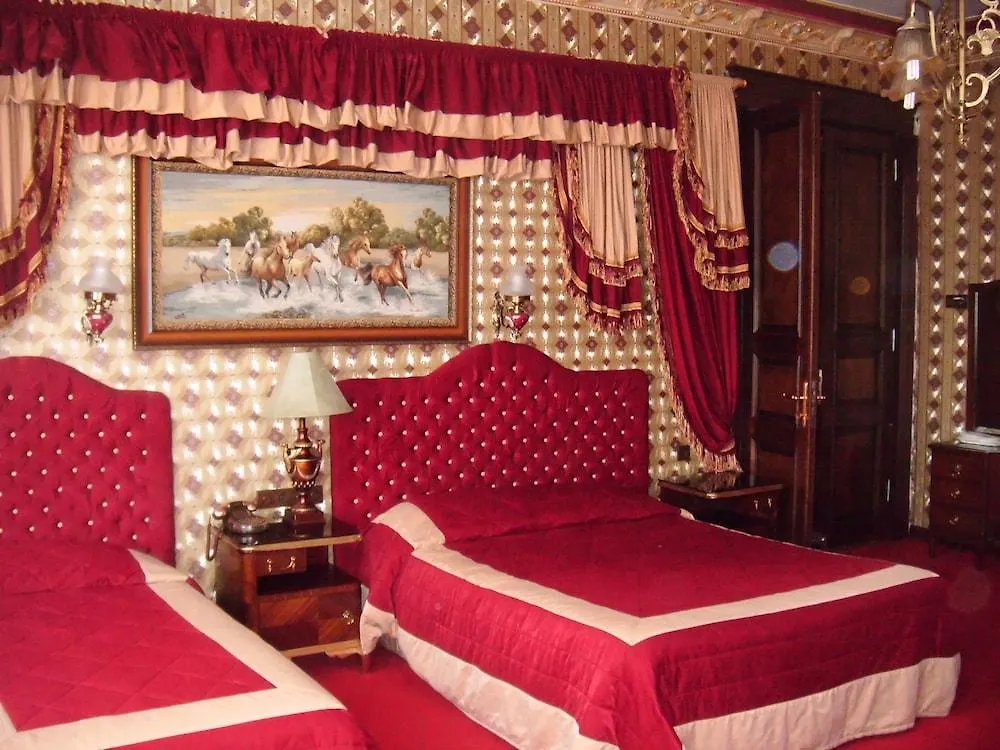 Grand Hotel De Londres Isztambul Törökország