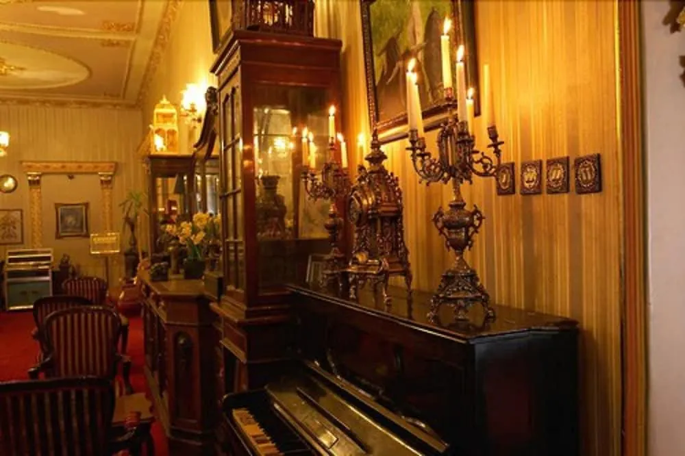 Grand Hotel De Londres Isztambul