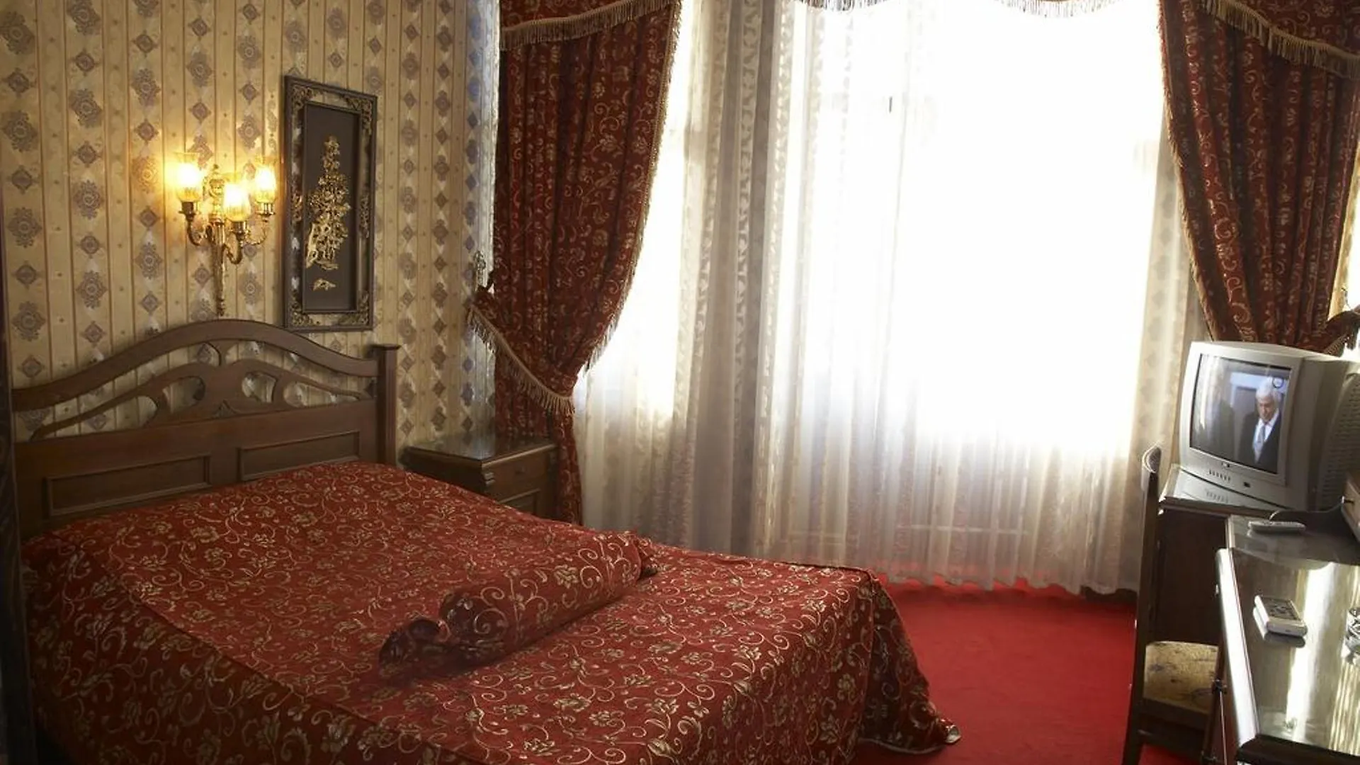 Grand Hotel De Londres Isztambul