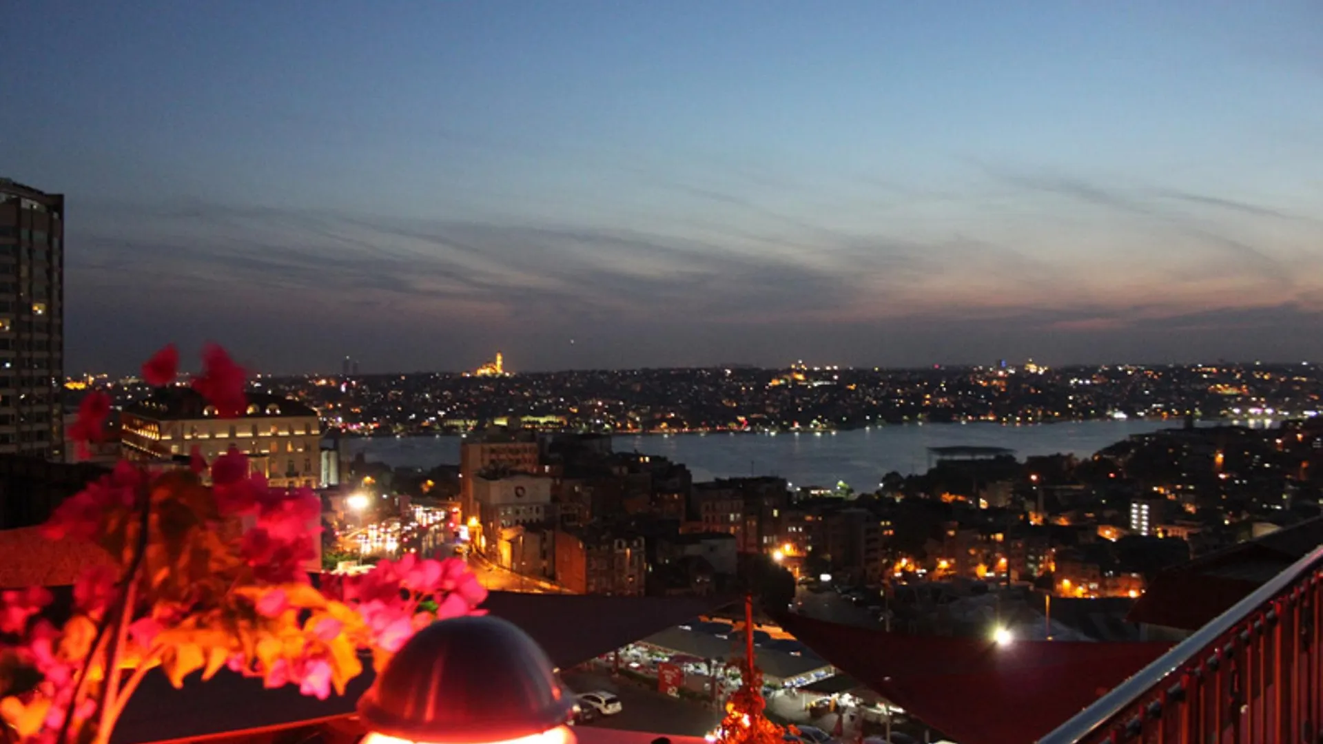 Grand Hotel De Londres Isztambul Törökország