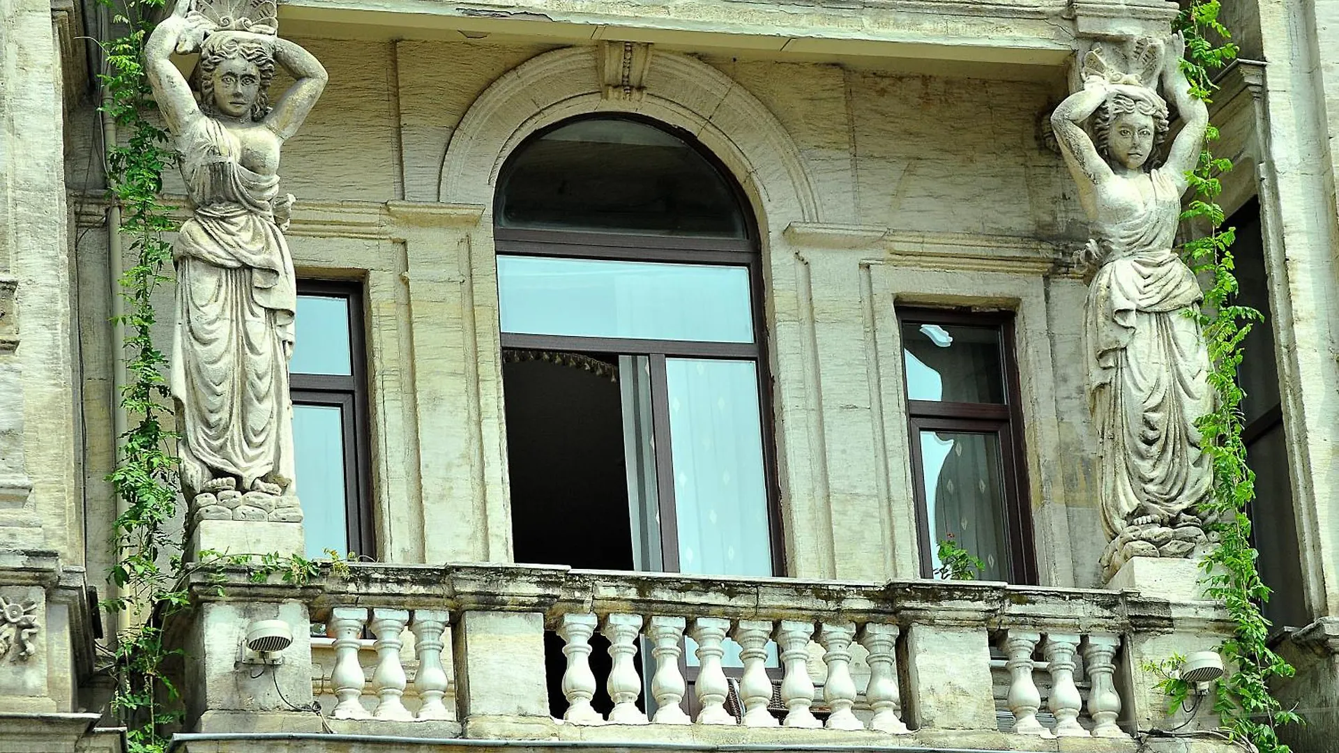Grand Hotel De Londres Isztambul