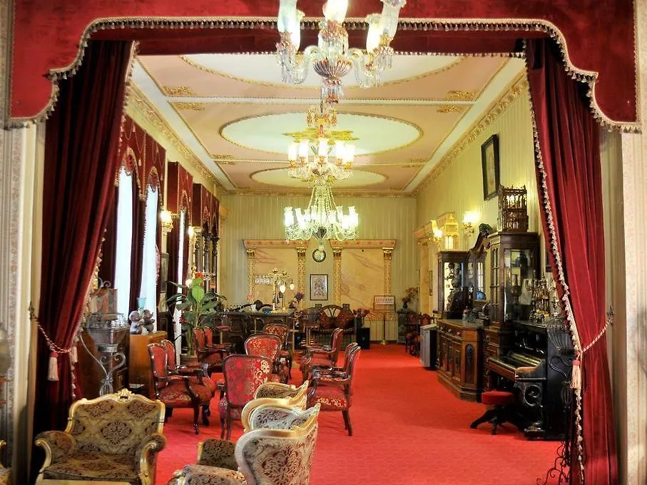 Grand Hotel De Londres Isztambul Törökország