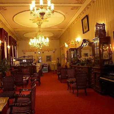 Grand Hotel De Londres Isztambul