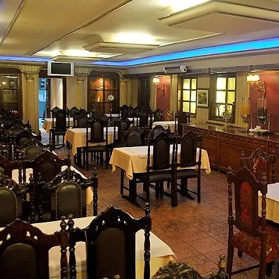 Grand Hotel De Londres Isztambul
