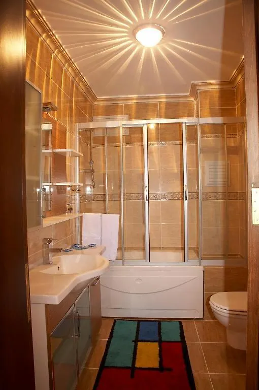 Grand Hotel De Londres Isztambul