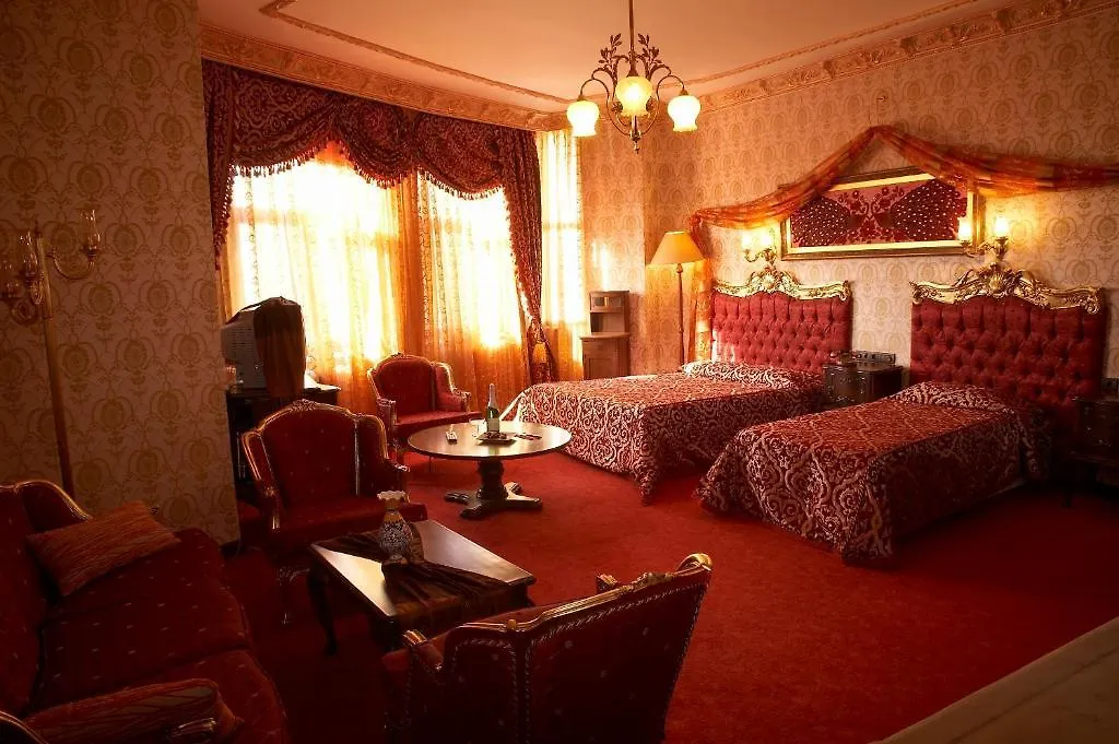 Grand Hotel De Londres Istanbul
