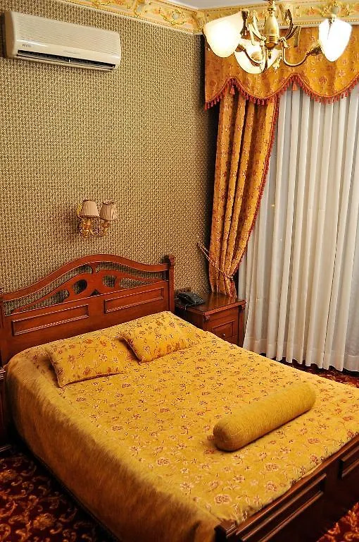 Grand Hotel De Londres Isztambul