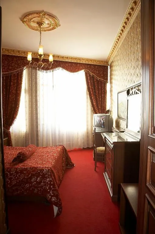 Grand Hotel De Londres Isztambul