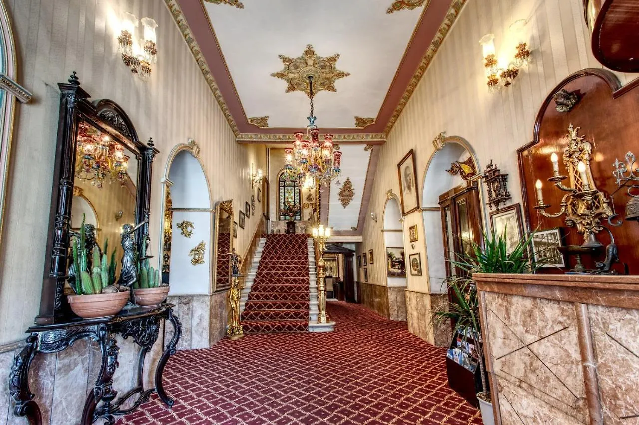 ****  Grand Hotel De Londres Istanbul Türkei