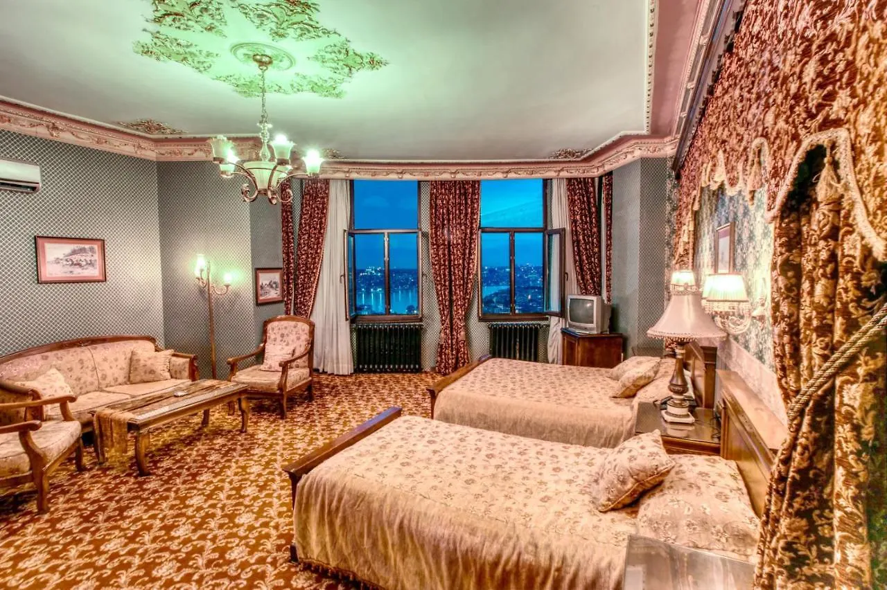 Grand Hotel De Londres Istanbul 4*,  Türkei