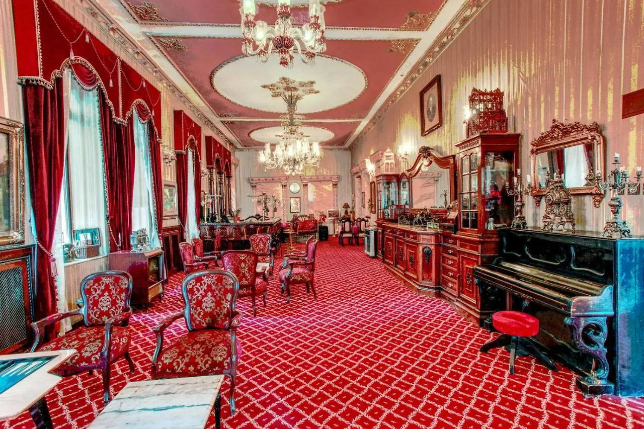 Grand Hotel De Londres Istanbul 4*,  Türkei