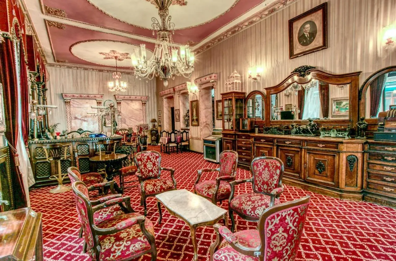 Grand Hotel De Londres Istanbul