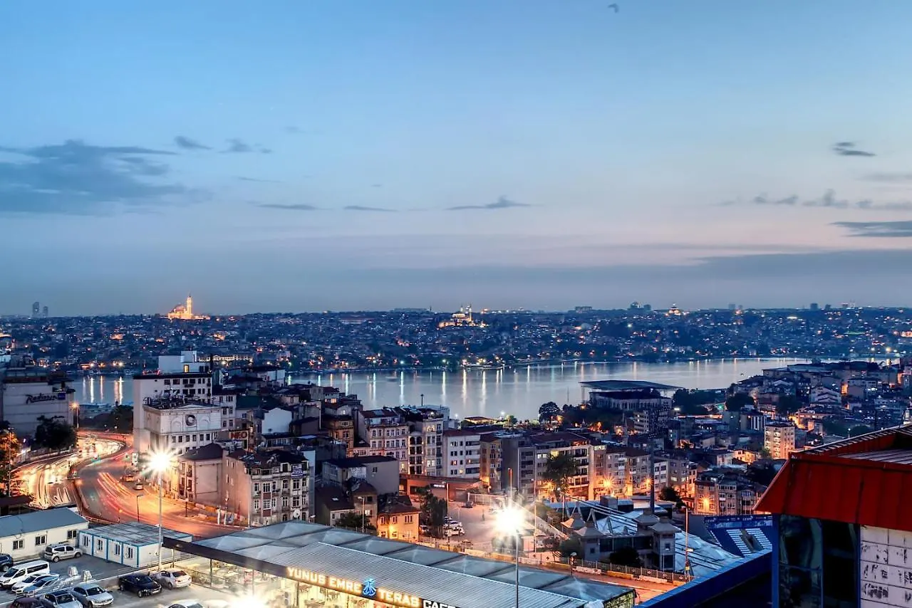 Grand Hotel De Londres Istanbul