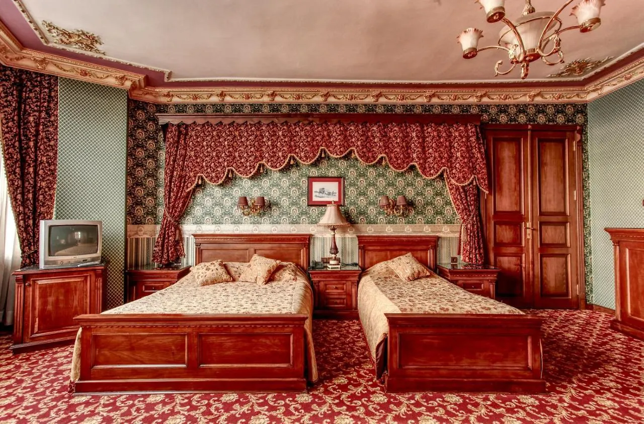Grand Hotel De Londres Istanbul