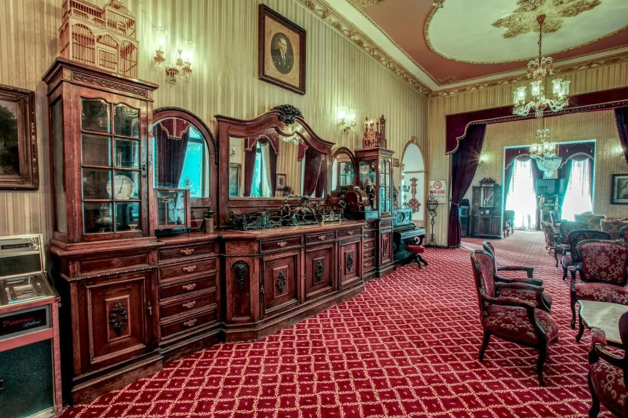 Grand Hotel De Londres Istanbul