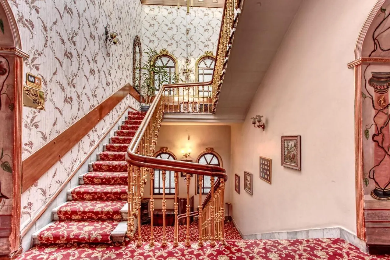 Grand Hotel De Londres Istanbul 4*,