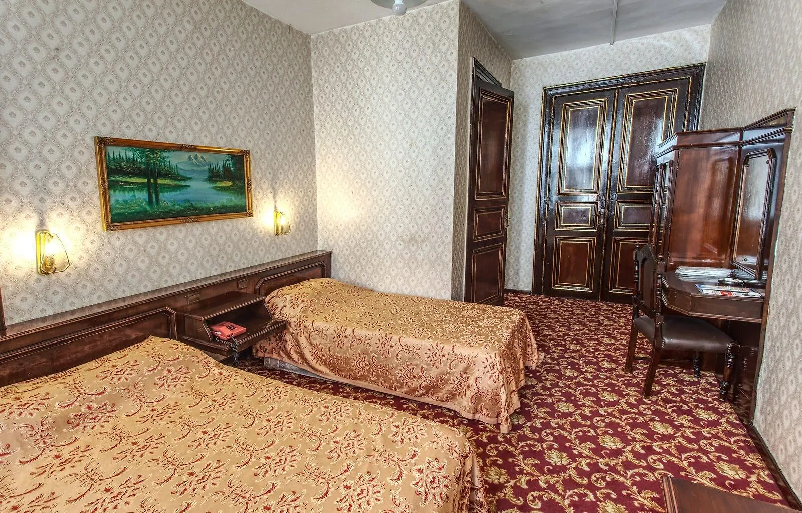 Grand Hotel De Londres Istanbul