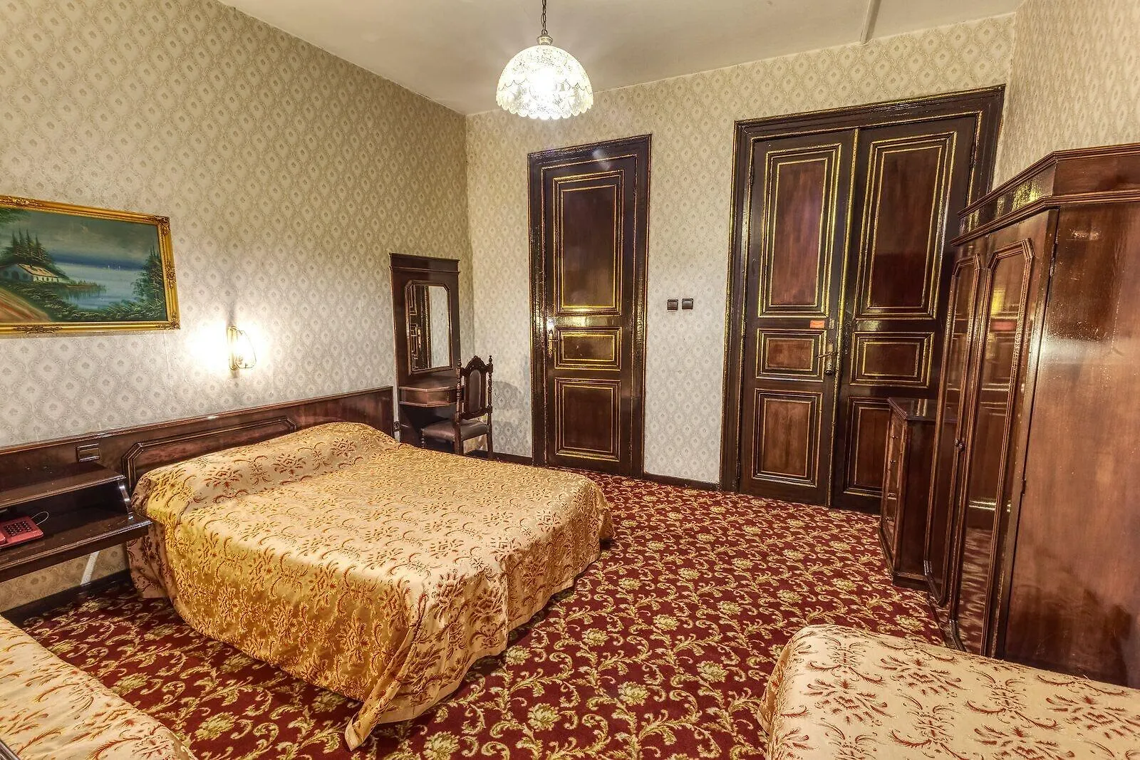 Grand Hotel De Londres Istanbul
