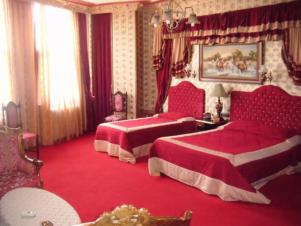Grand Hotel De Londres Istanbul