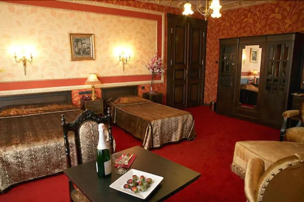 ****  Grand Hotel De Londres Istanbul Türkei