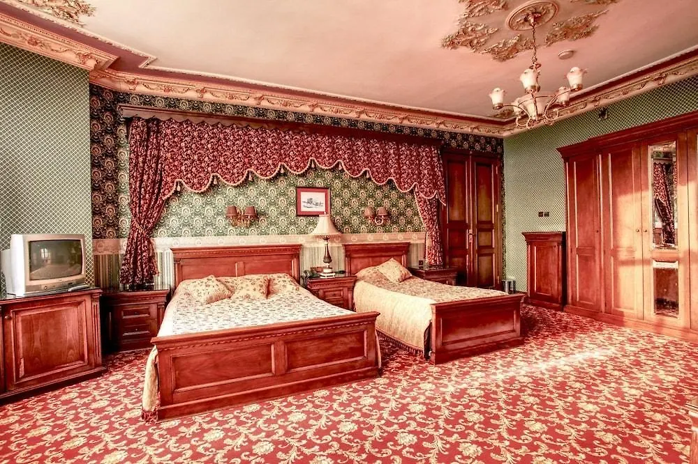 Grand Hotel De Londres Istanbul