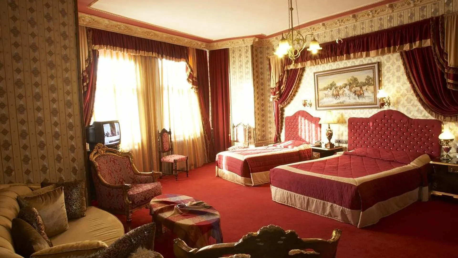 Grand Hotel De Londres Istanbul