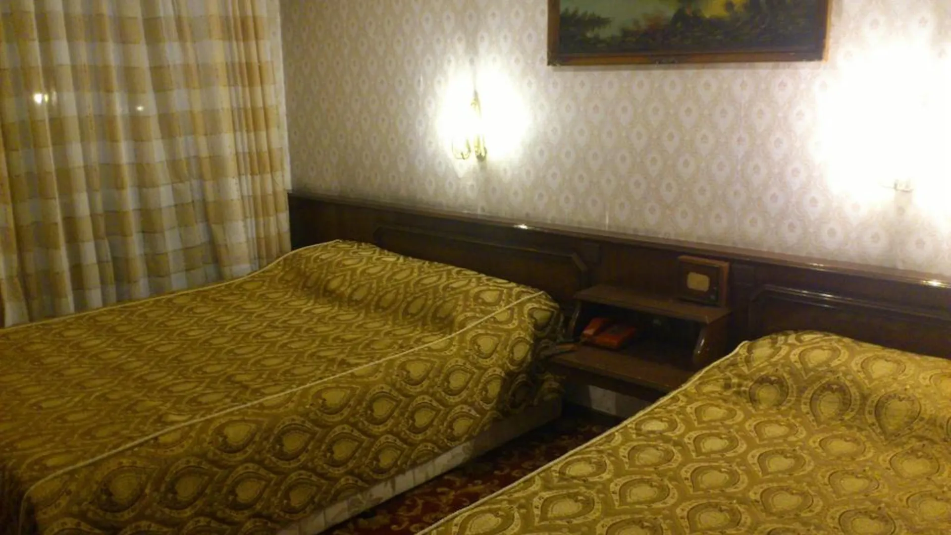 Grand Hotel De Londres Istanbul