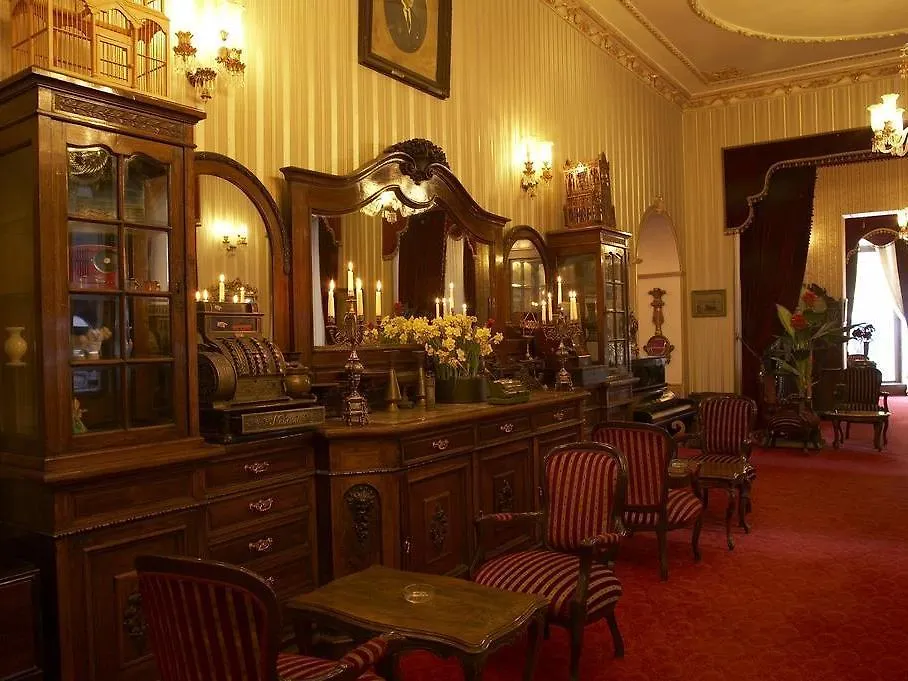Grand Hotel De Londres Istanbul