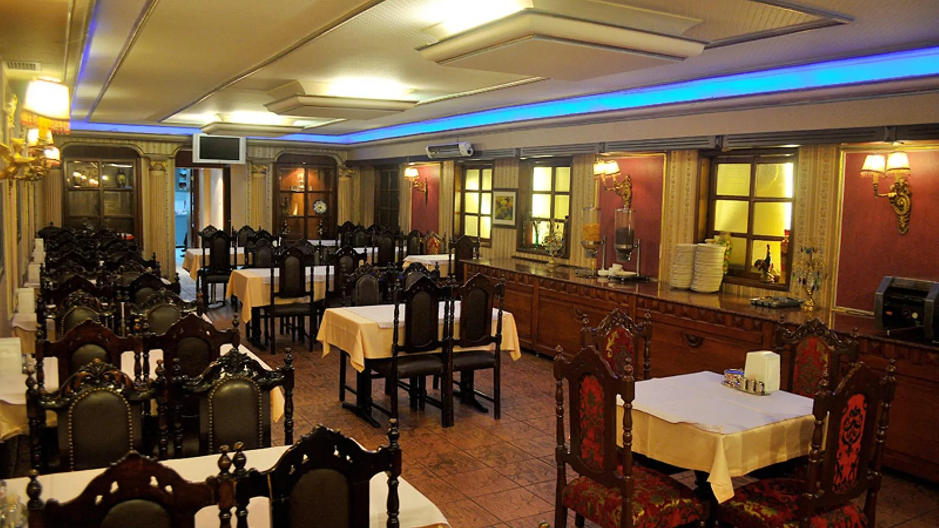 Grand Hotel De Londres Istanbul Türkei