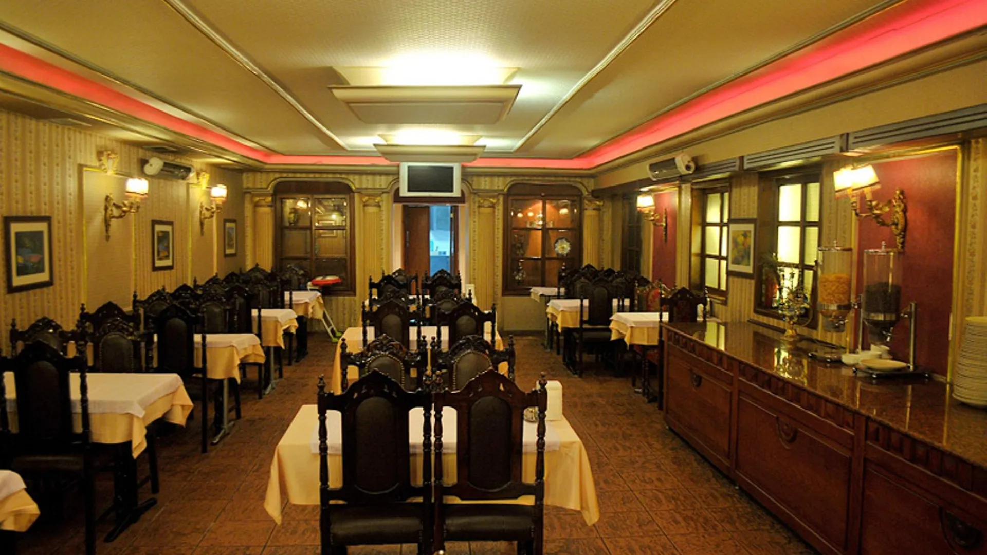 Grand Hotel De Londres Istanbul