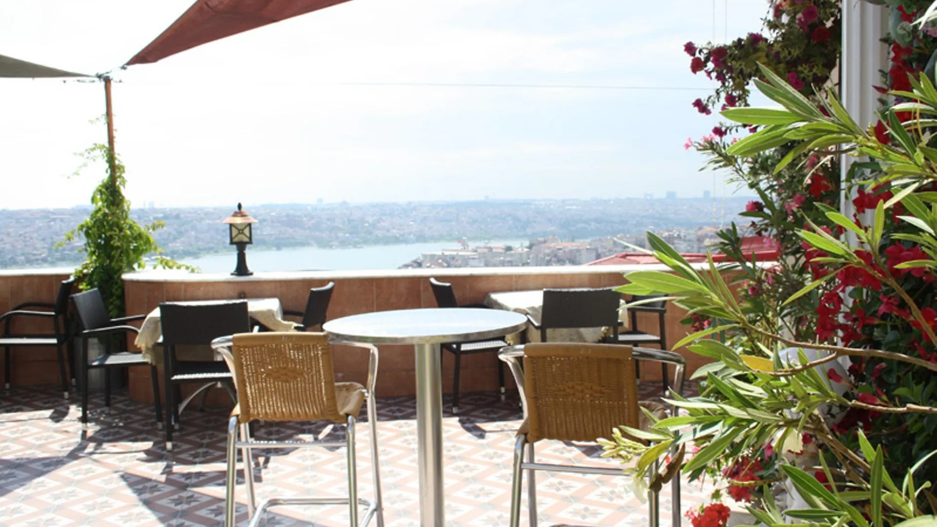 Grand Hotel De Londres Istanbul