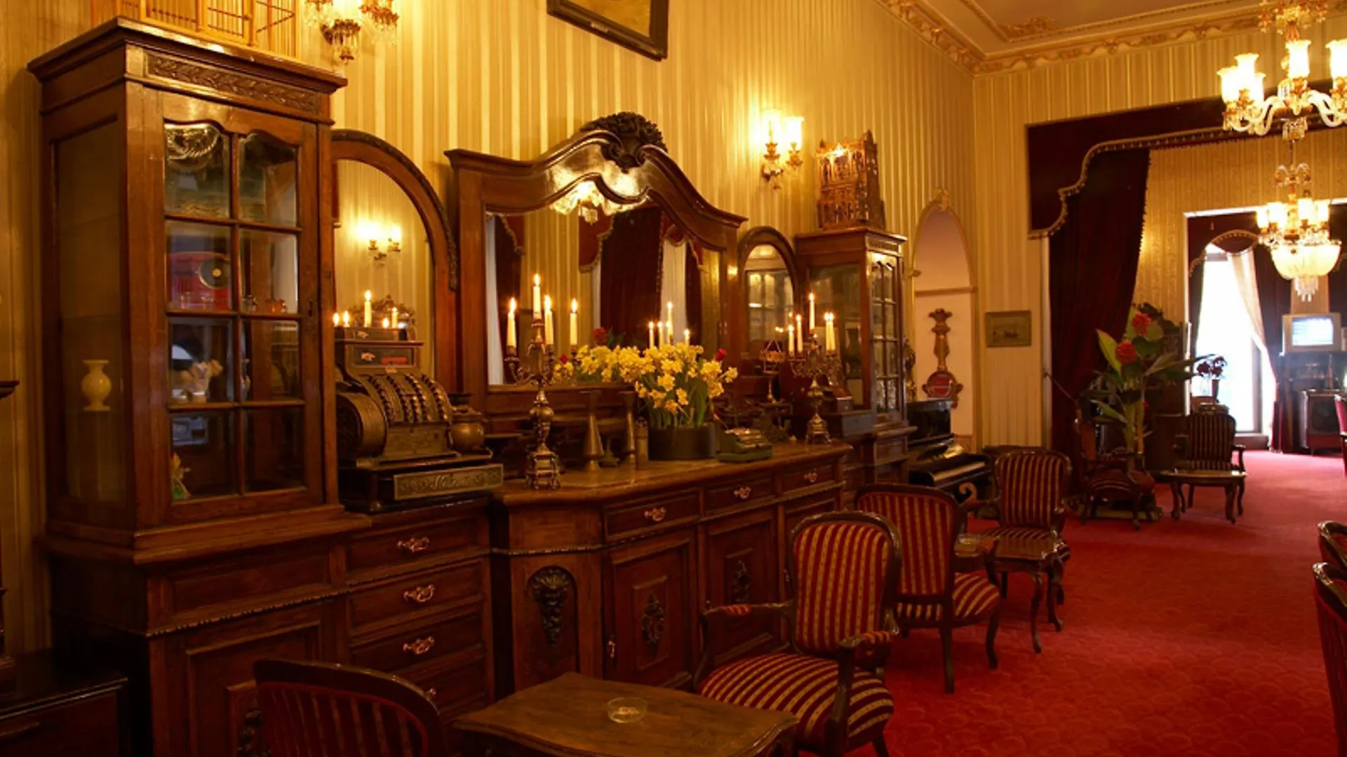 Grand Hotel De Londres Istanbul