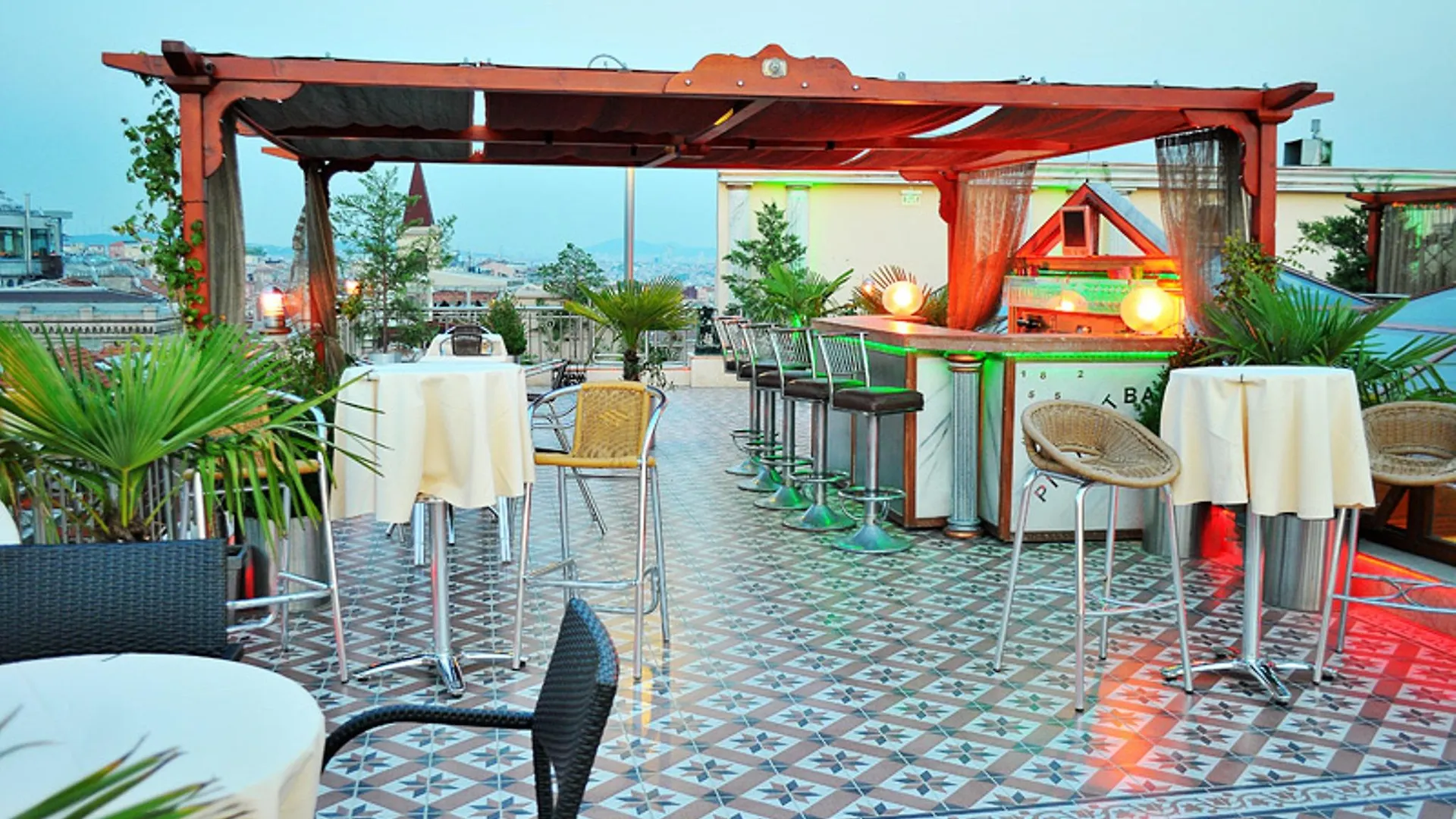 Grand Hotel De Londres Istanbul 4*,  Türkei