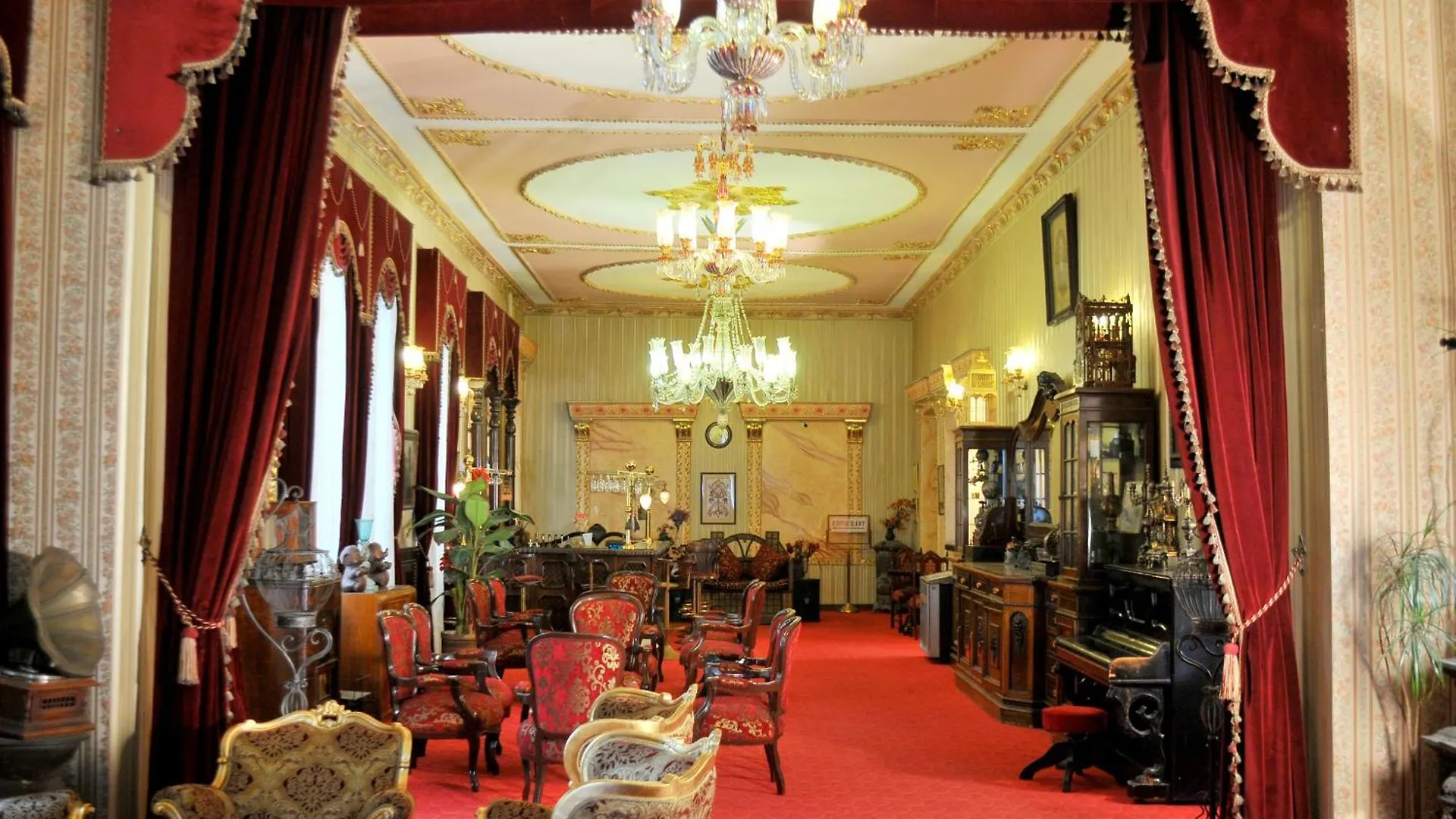 Grand Hotel De Londres Istanbul 4*,  Türkei