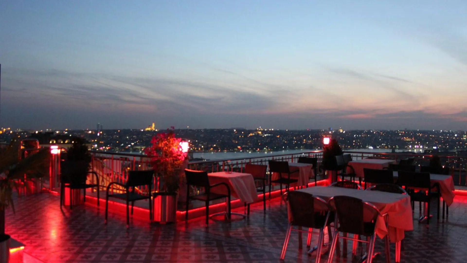 Grand Hotel De Londres Istanbul Türkei